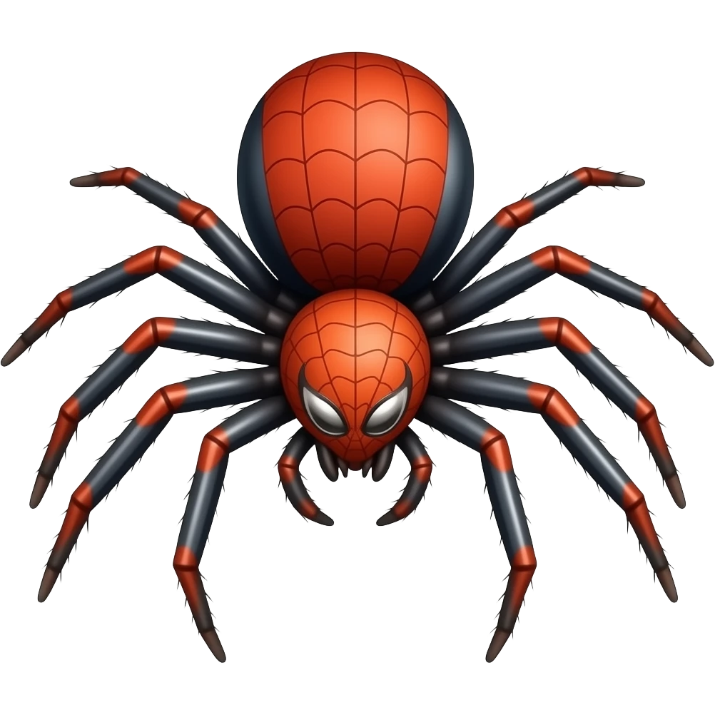 spider emoji