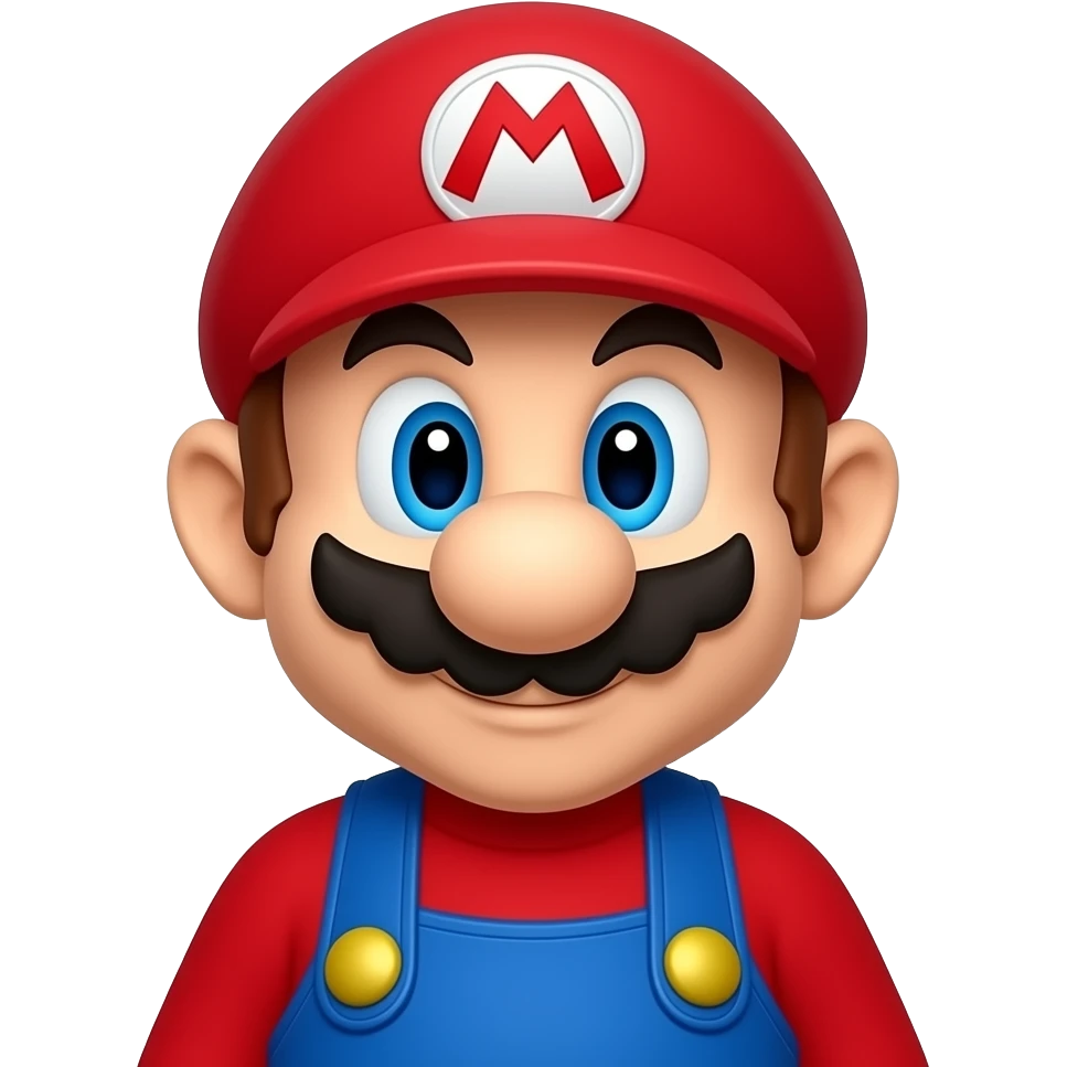mario live emoji