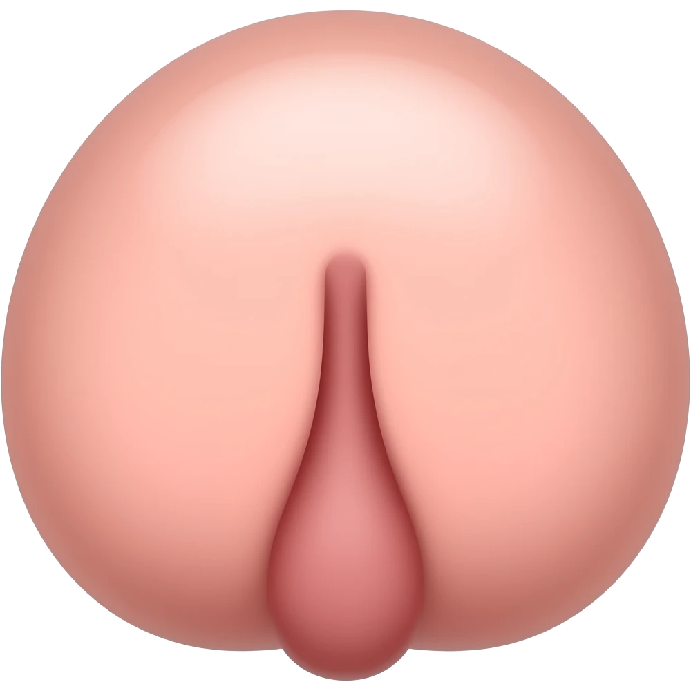 Anus emoji