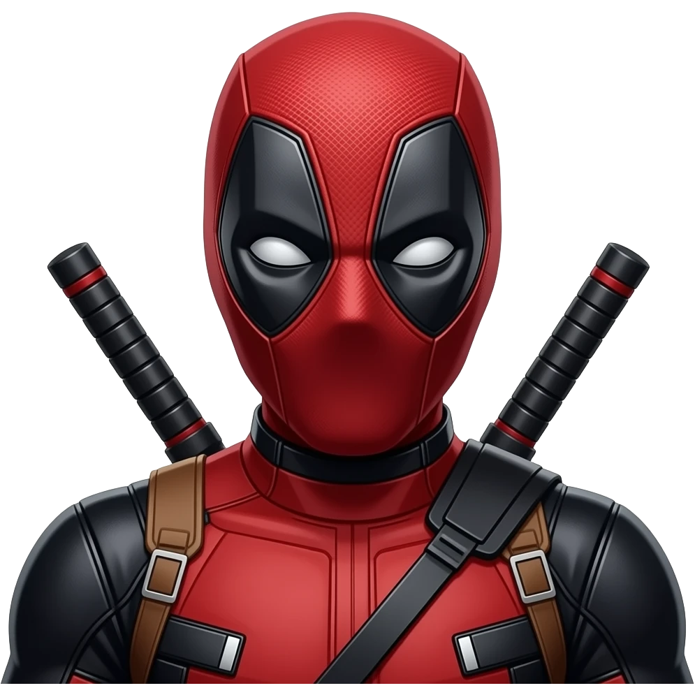 deadpool emoji