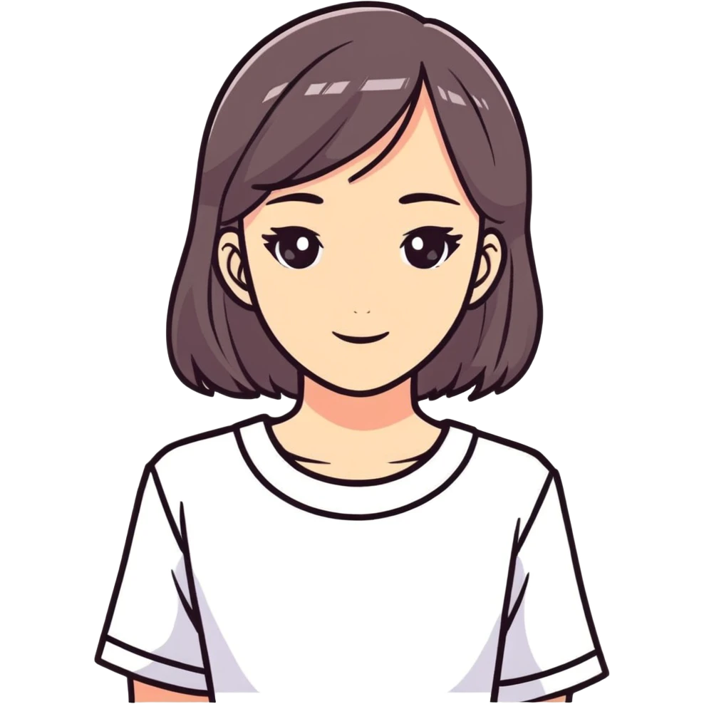 Pretty girl with magic  emoji