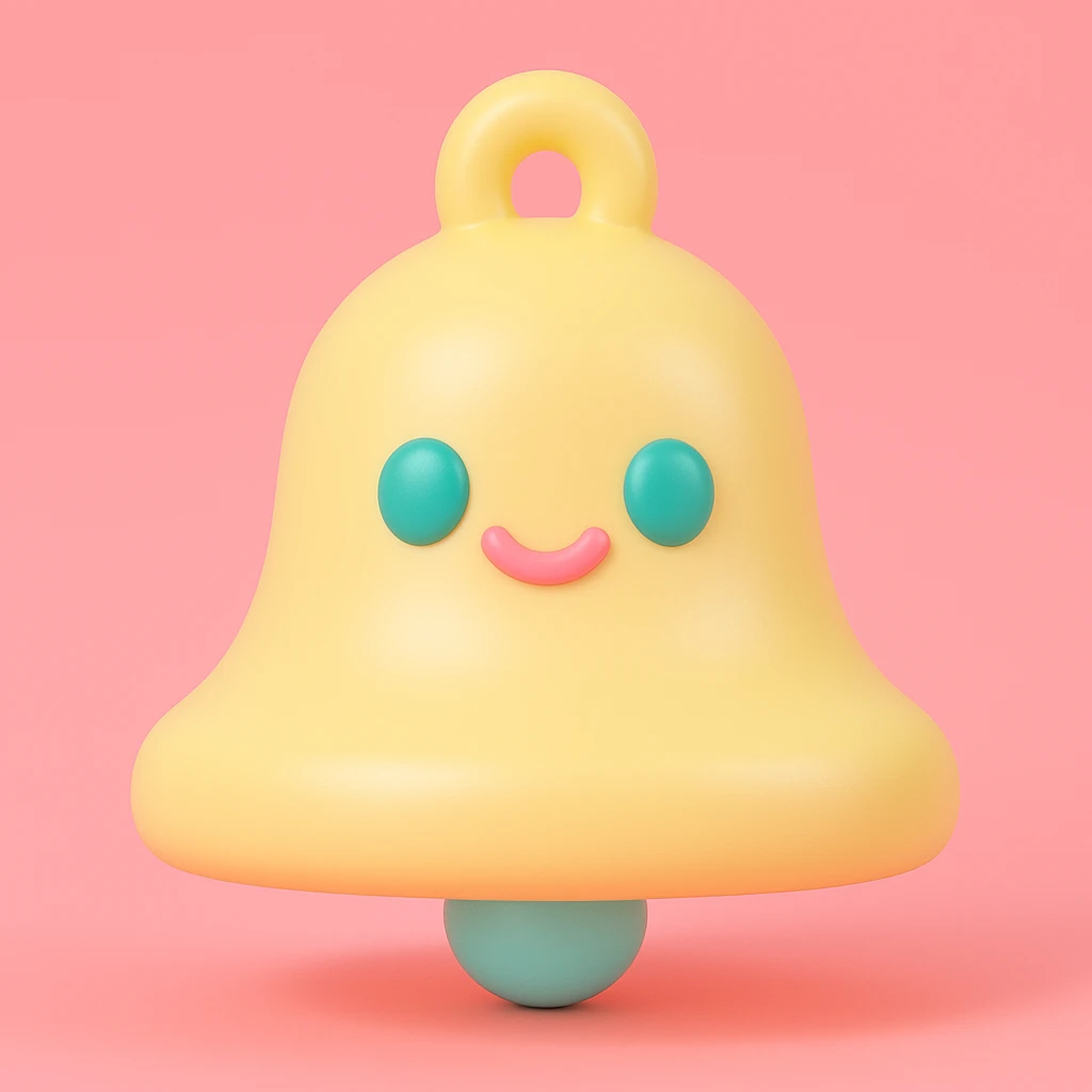 bell emoji