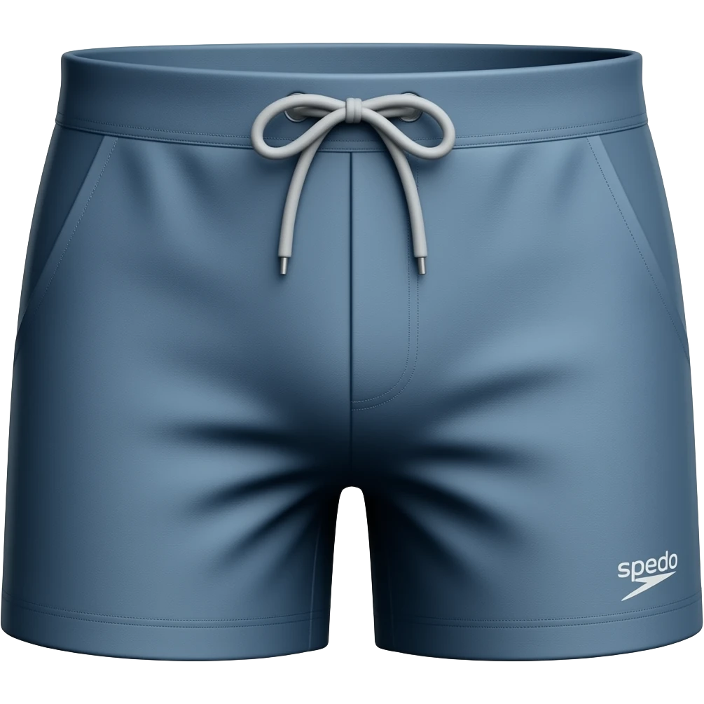 speedo swim trunks emoji