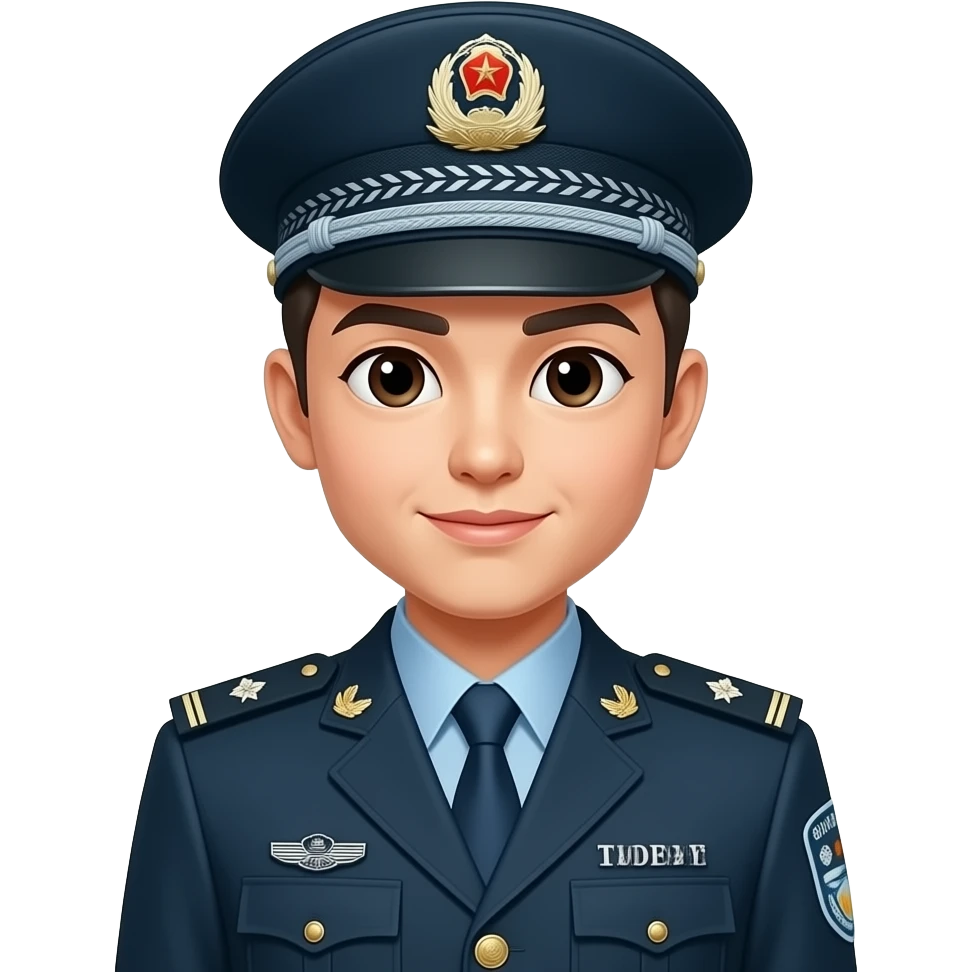 china armed police emoji