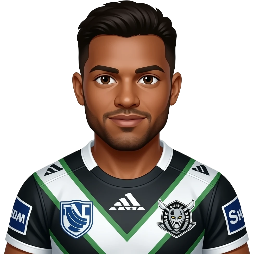 nrl raiders emoji