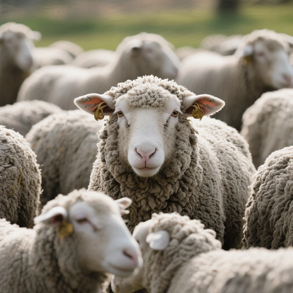 Sheep emoji