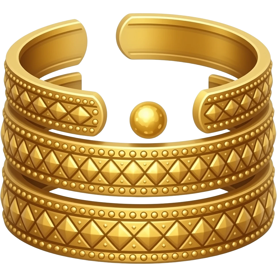 Bangles emoji