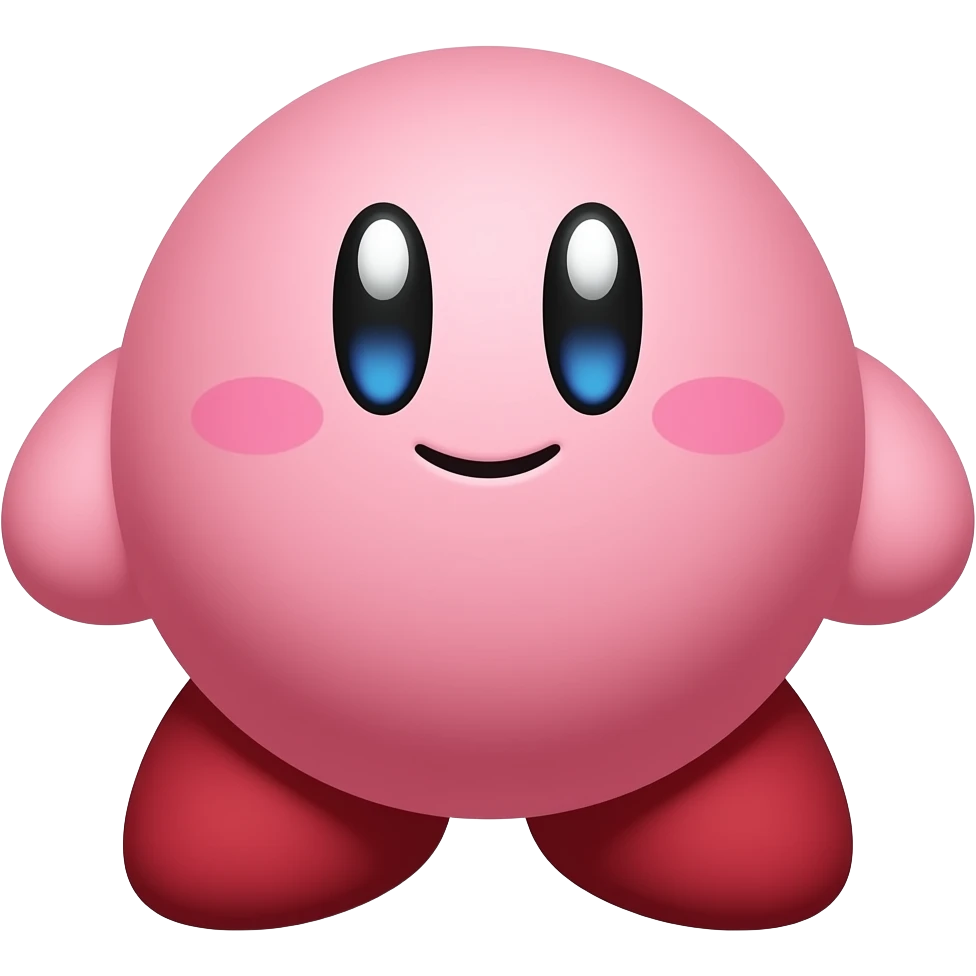 Kirby emoji