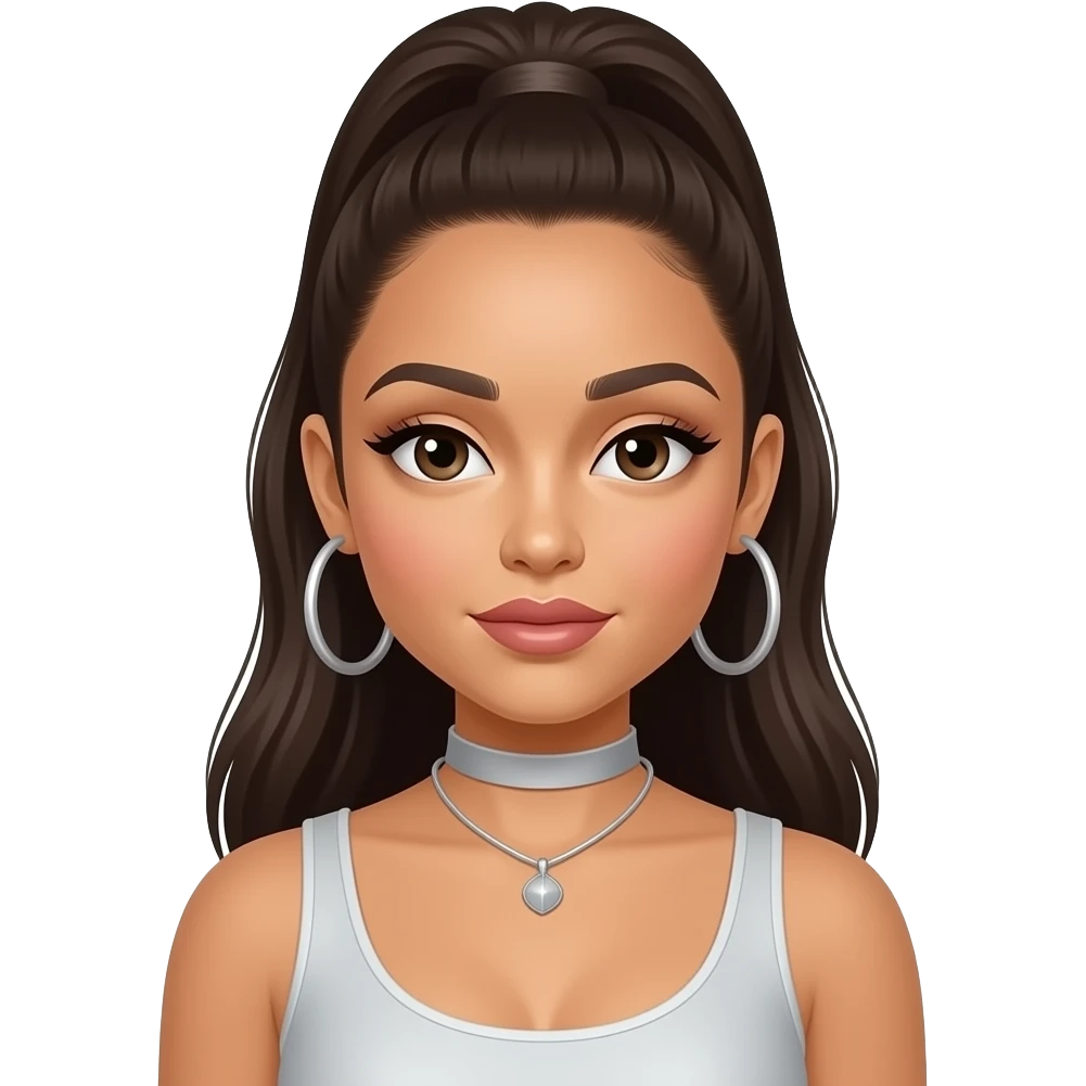 Ariana grande emoji