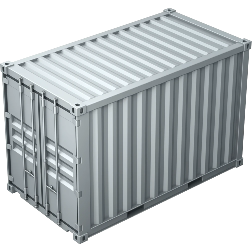 container emoji