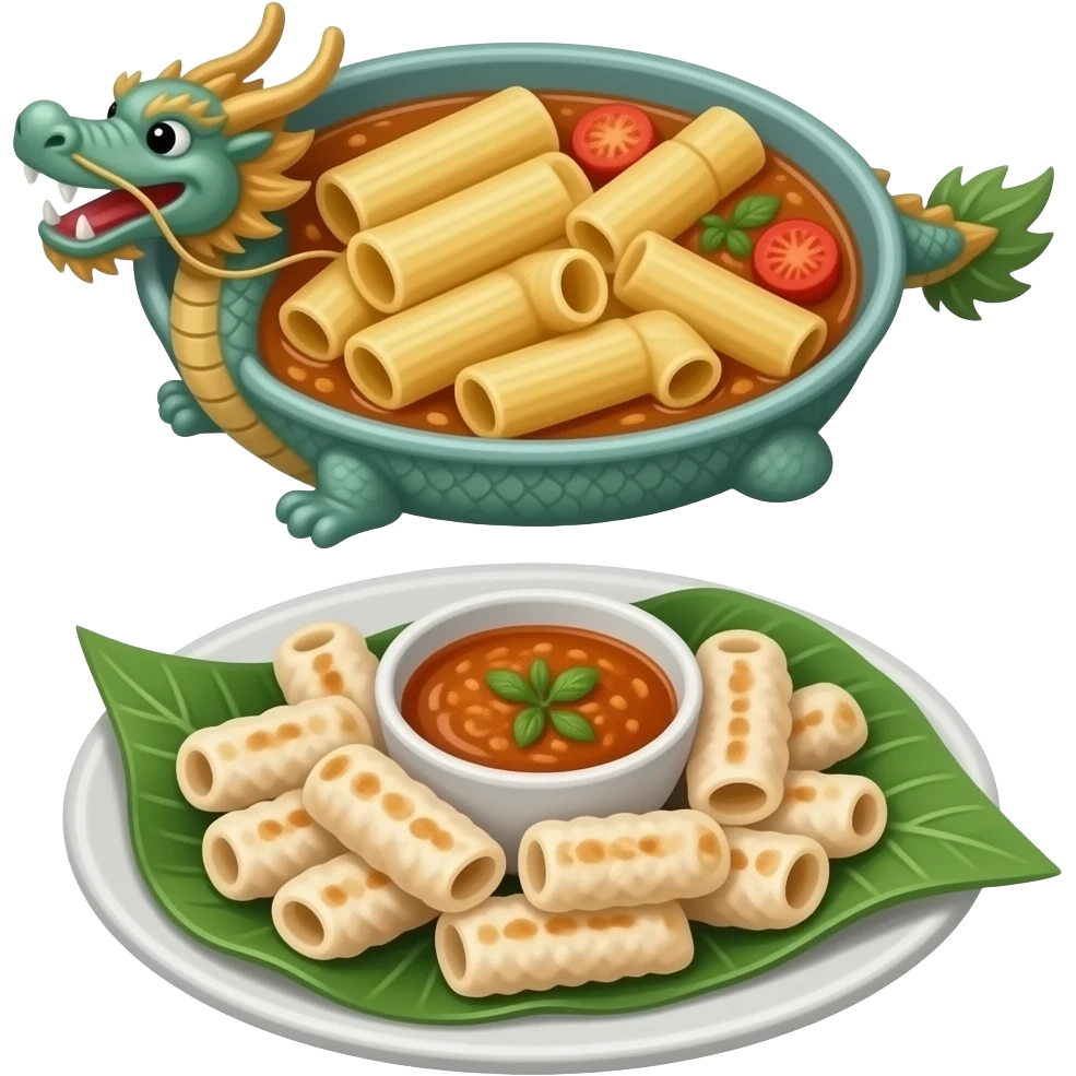 Brainrot  Dragon cannelloni vs tung tung tung sahur emoji