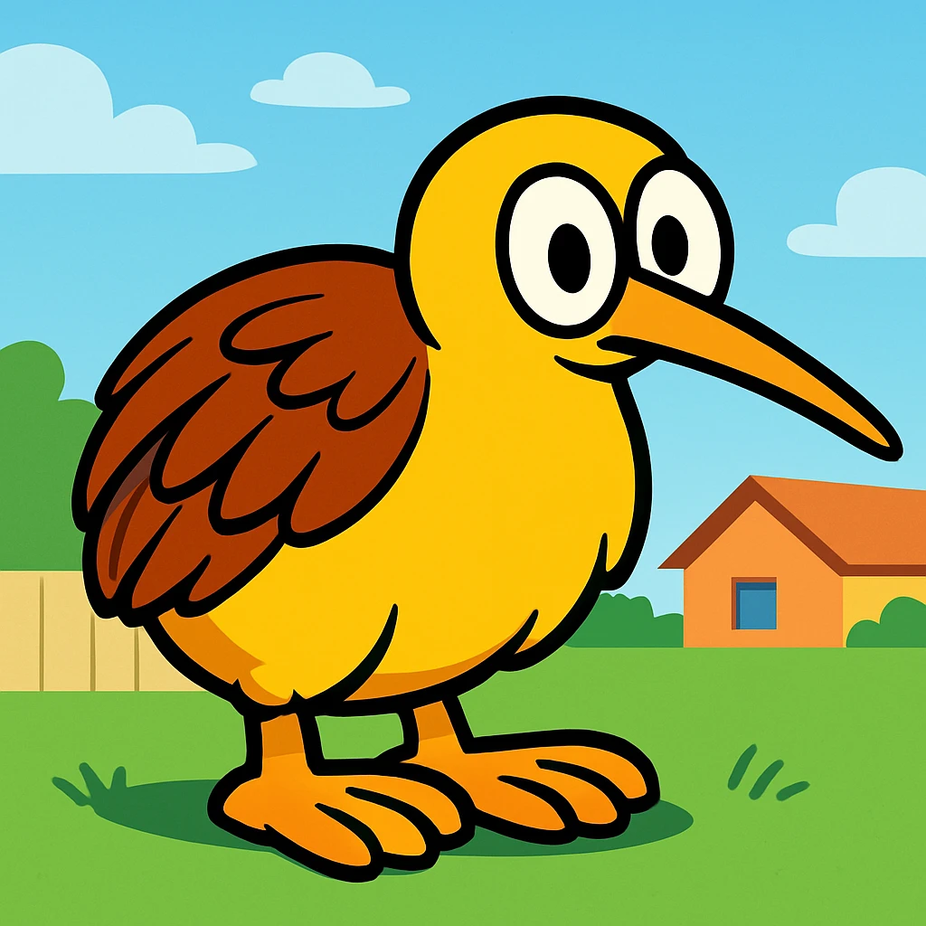 Kiwi emoji