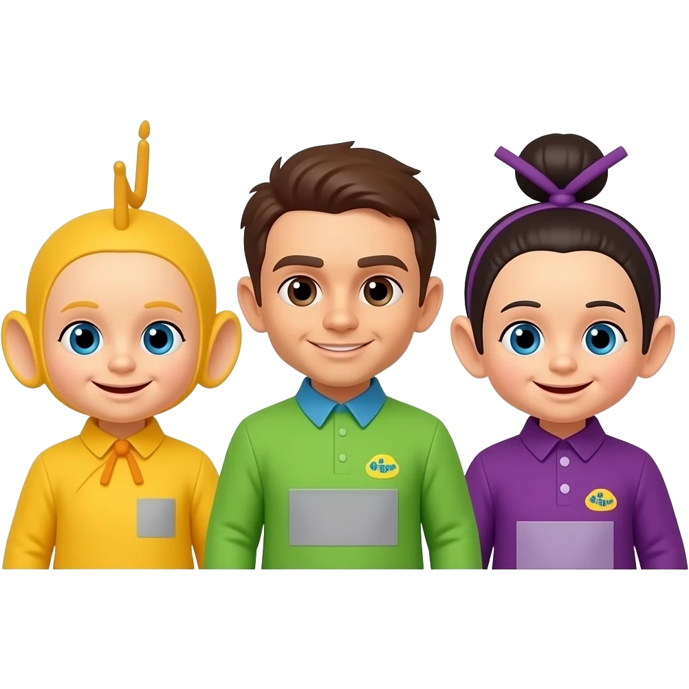 the wiggles emoji