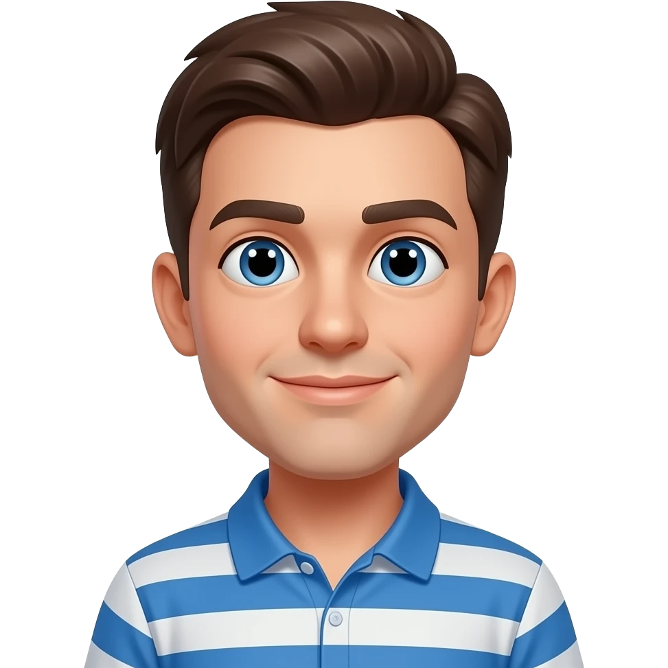 Grahat and chin tilted up emoji