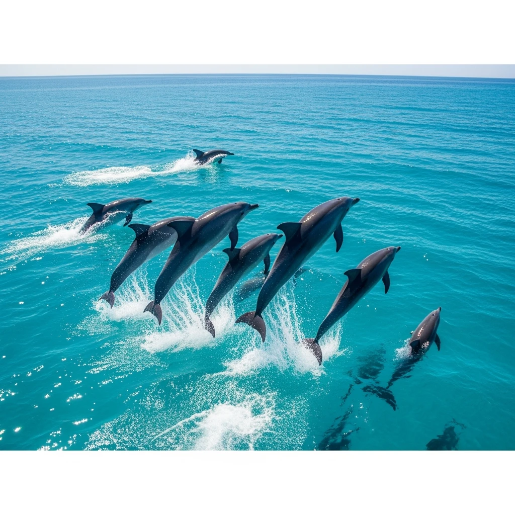 Dolphin emoji