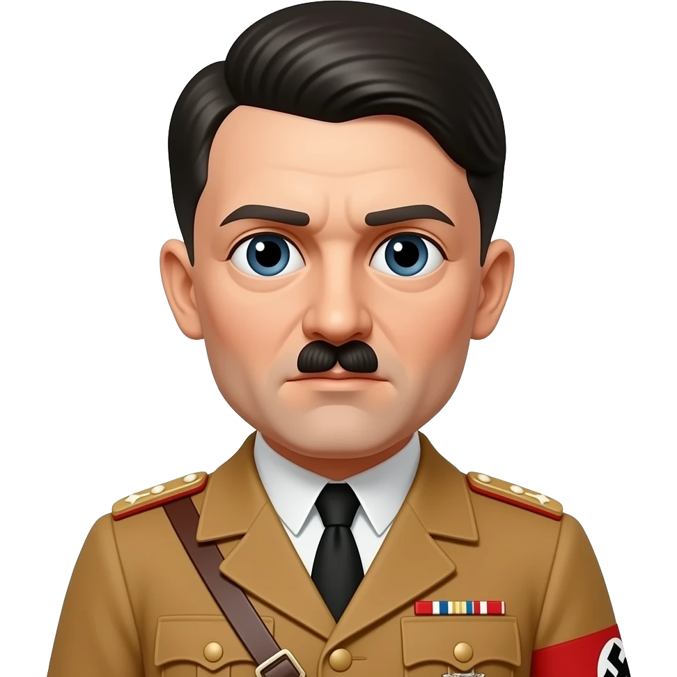 Adolf Hitler emoji