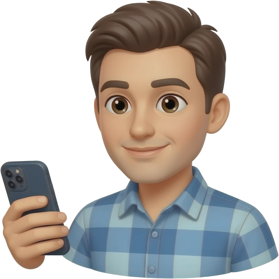 휴대폰 자주 잃어버리는 애 emoji