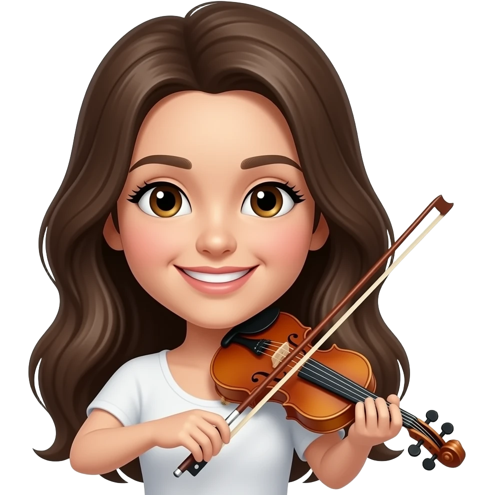 🙂هذا الايموجي مع فيونكة و رموش emoji