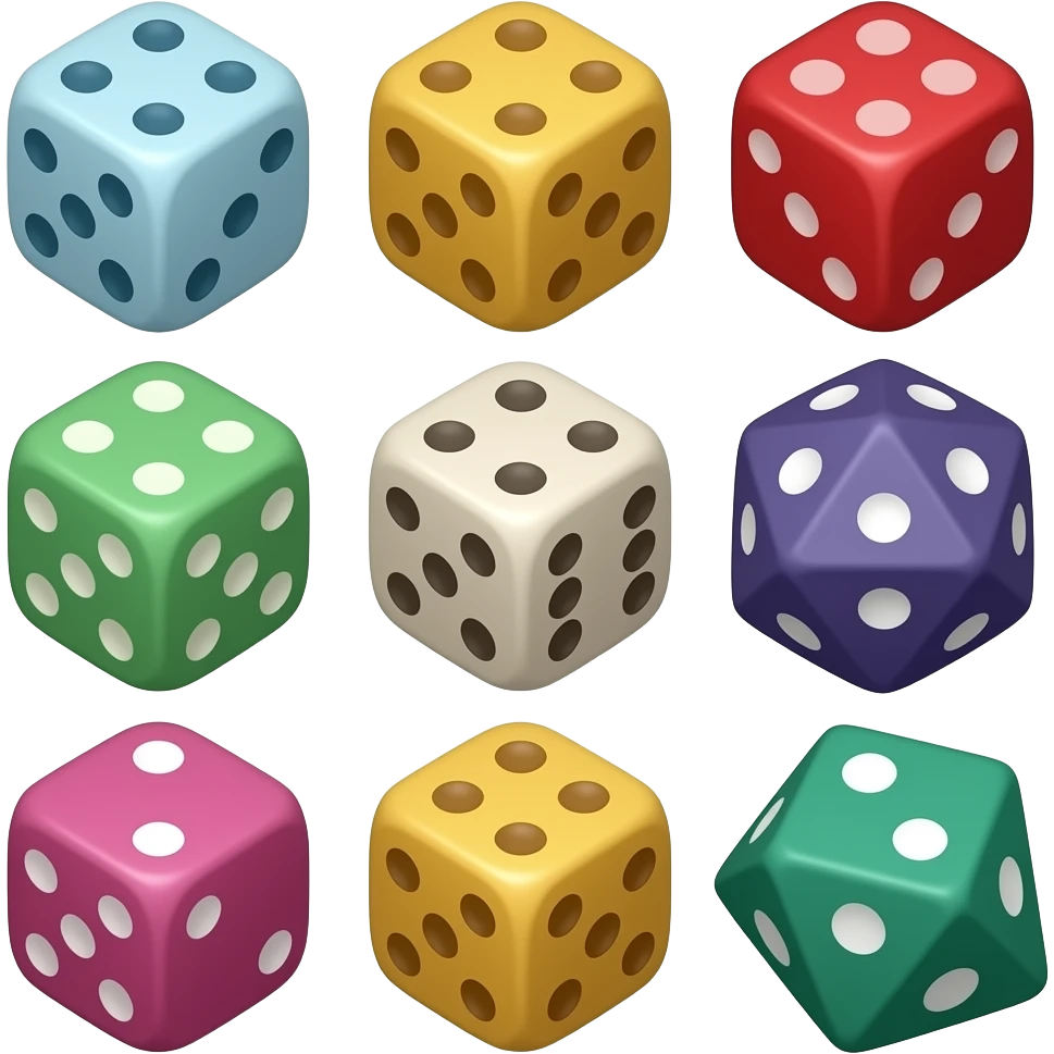 dnd dice emoji