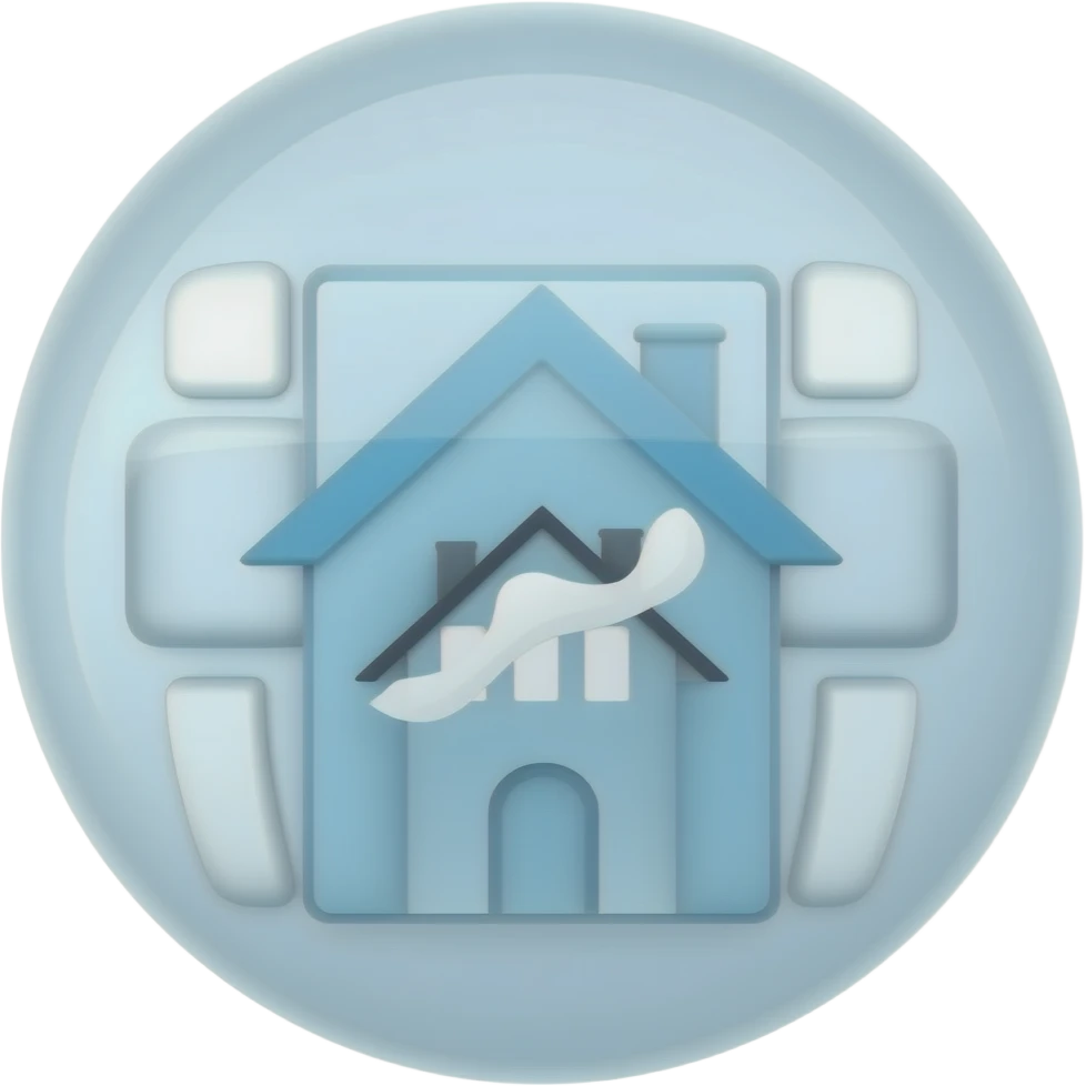 smart home app emoji