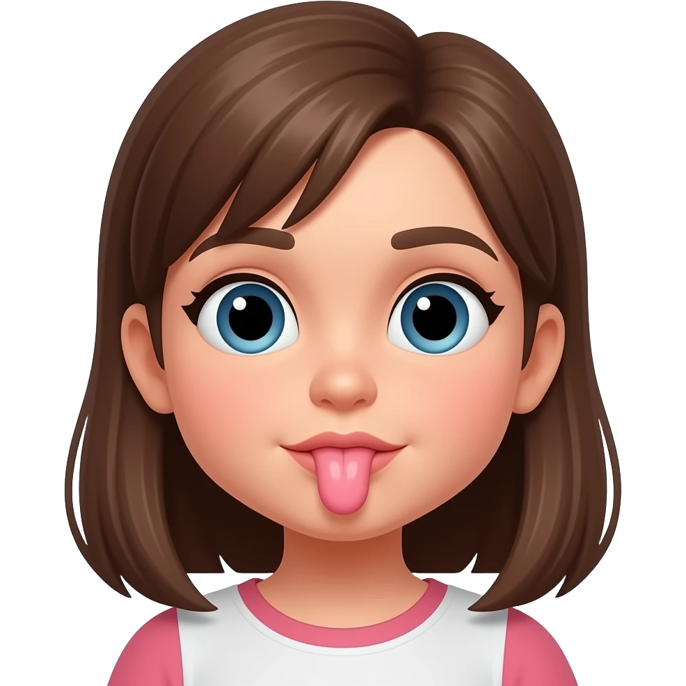 Girl sucks dick emoji