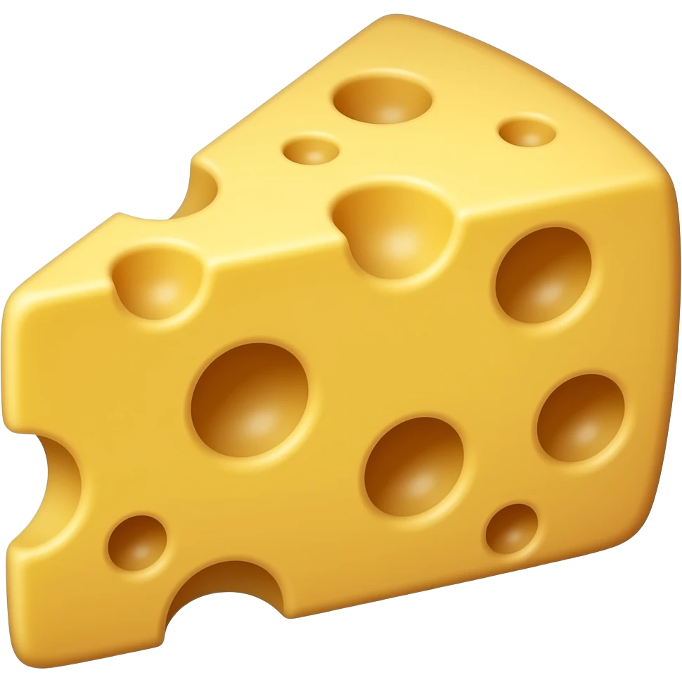 stinky corrupted toxic cheese emoji