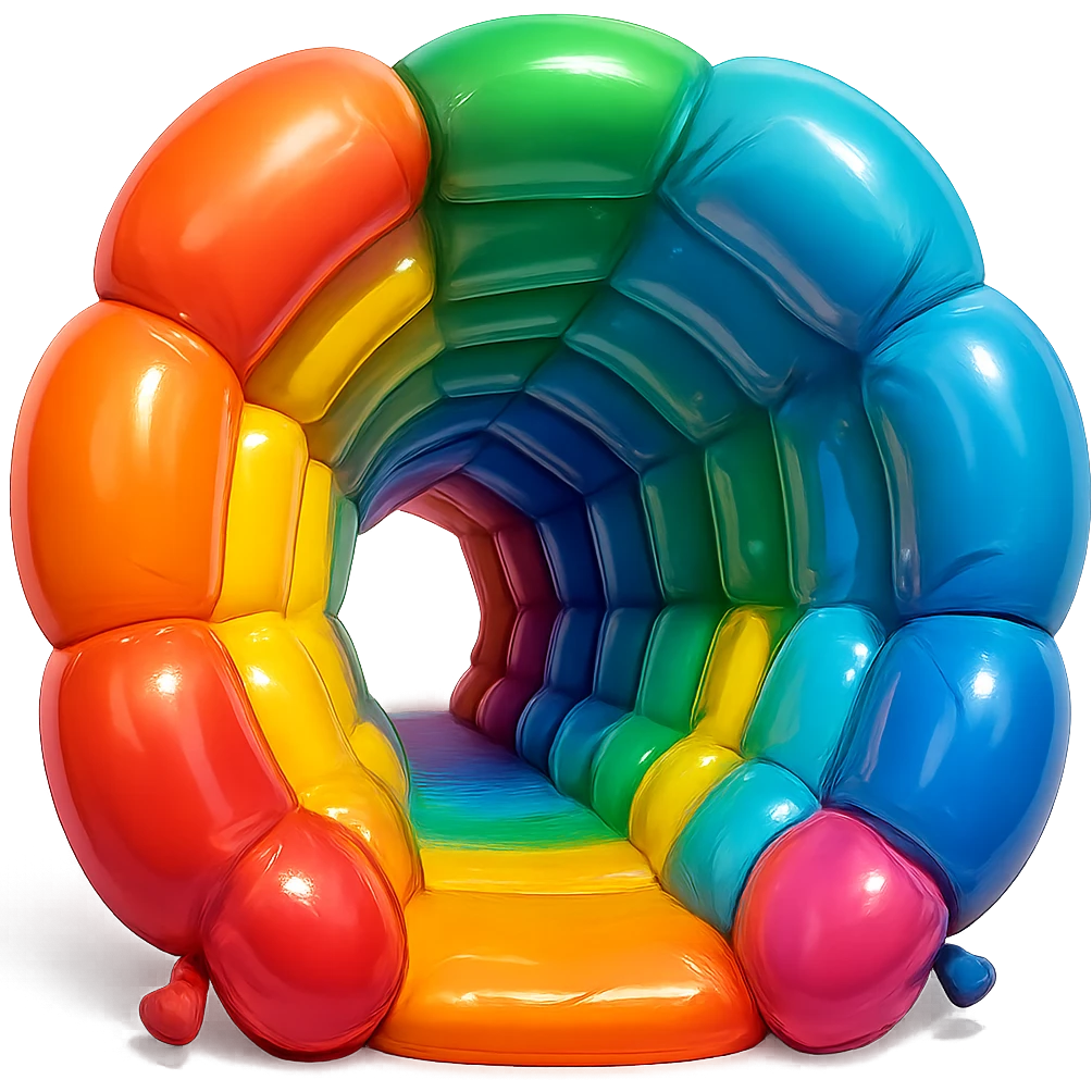 Tunnel emoji