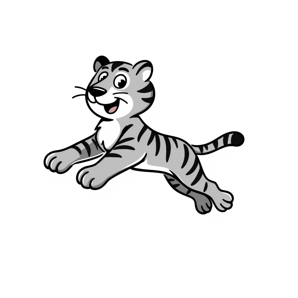 Tiger emoji