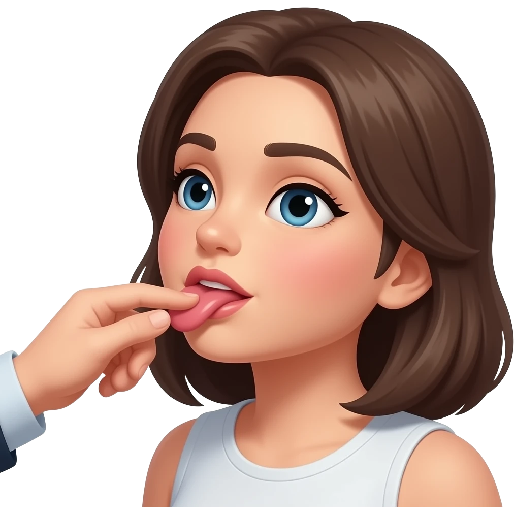 blowjob emoji