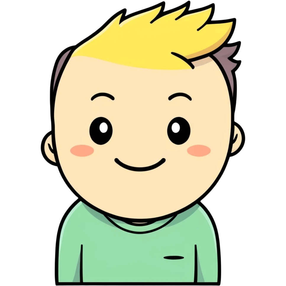 A smirk with little hand emoji