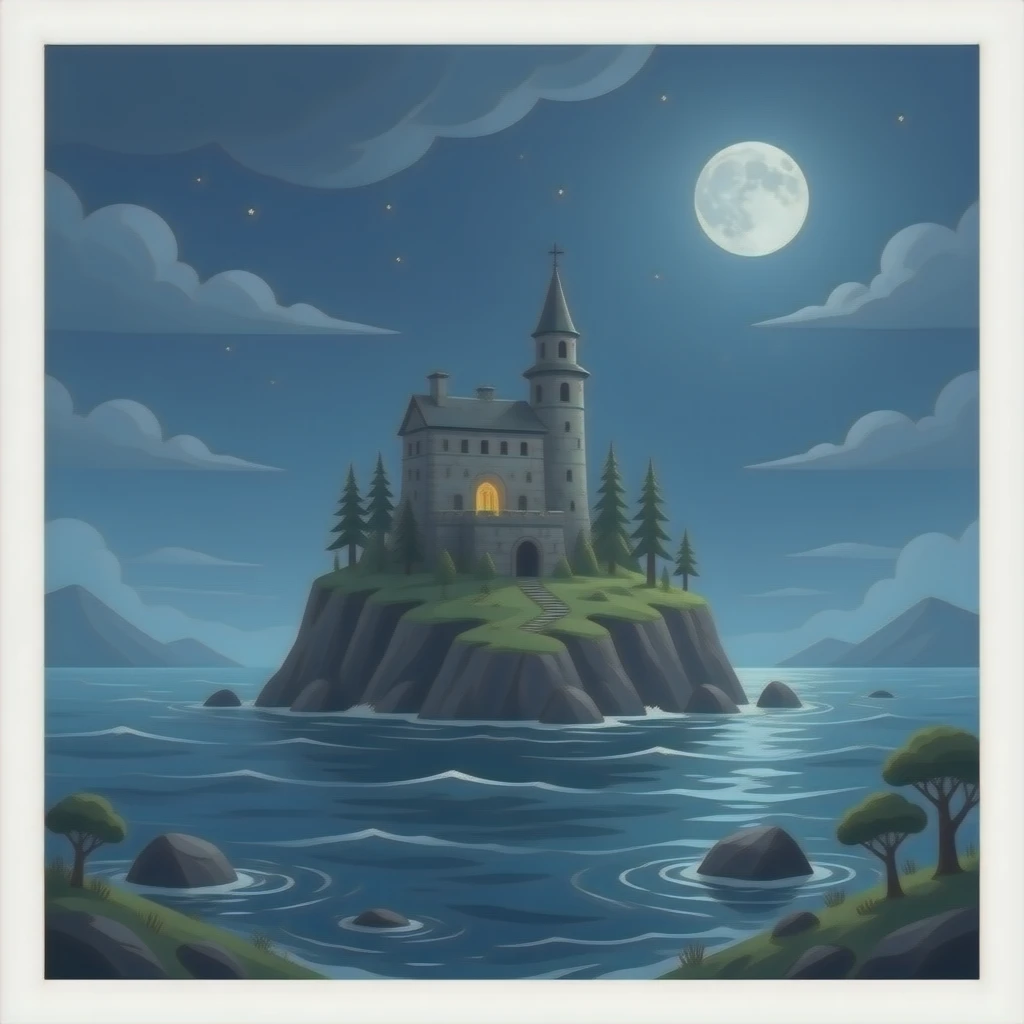 realistic - Isle of the Dead emoji