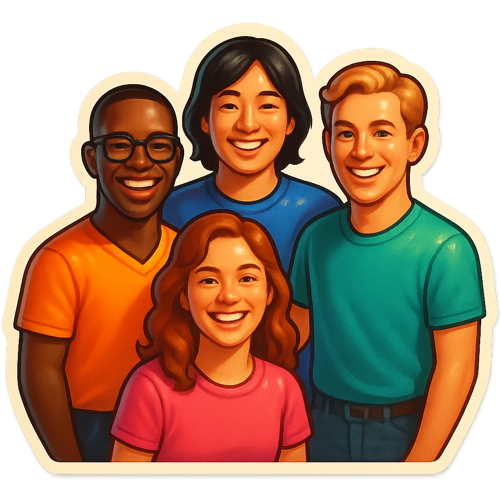 group of people emoji