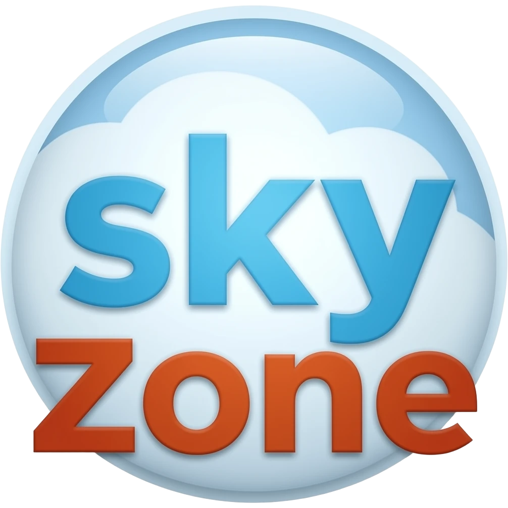 Sky zone ™ logo pepi Play 2012 prison sky zone ™s emoji