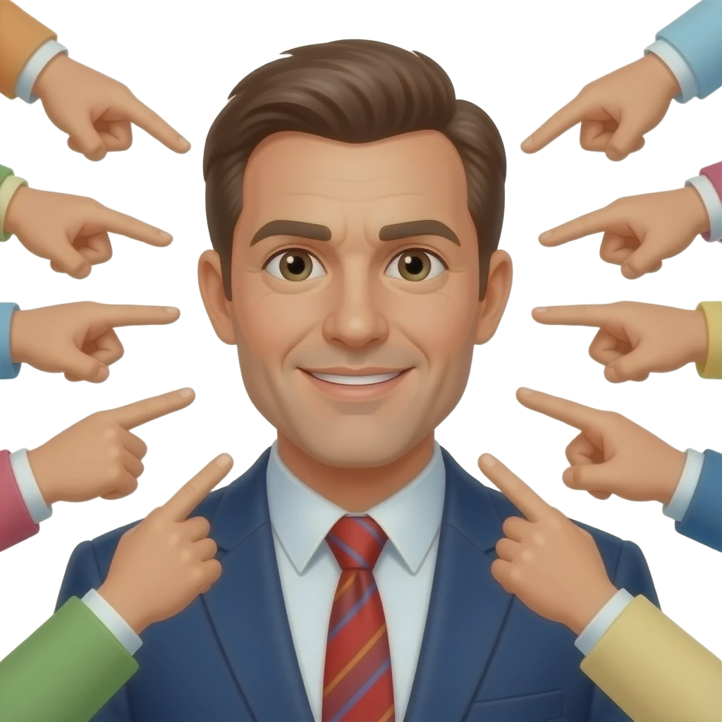 люди крютят пальцем у веска, показываю что дурак emoji