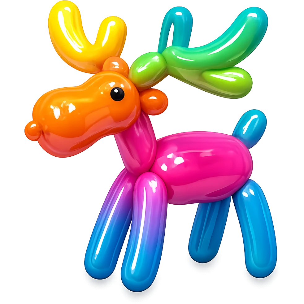 Moose emoji