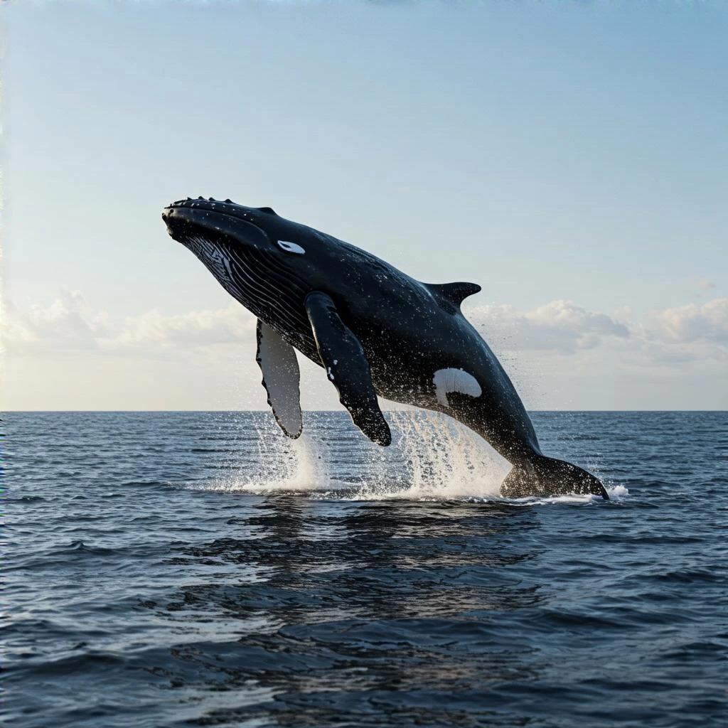Whale emoji