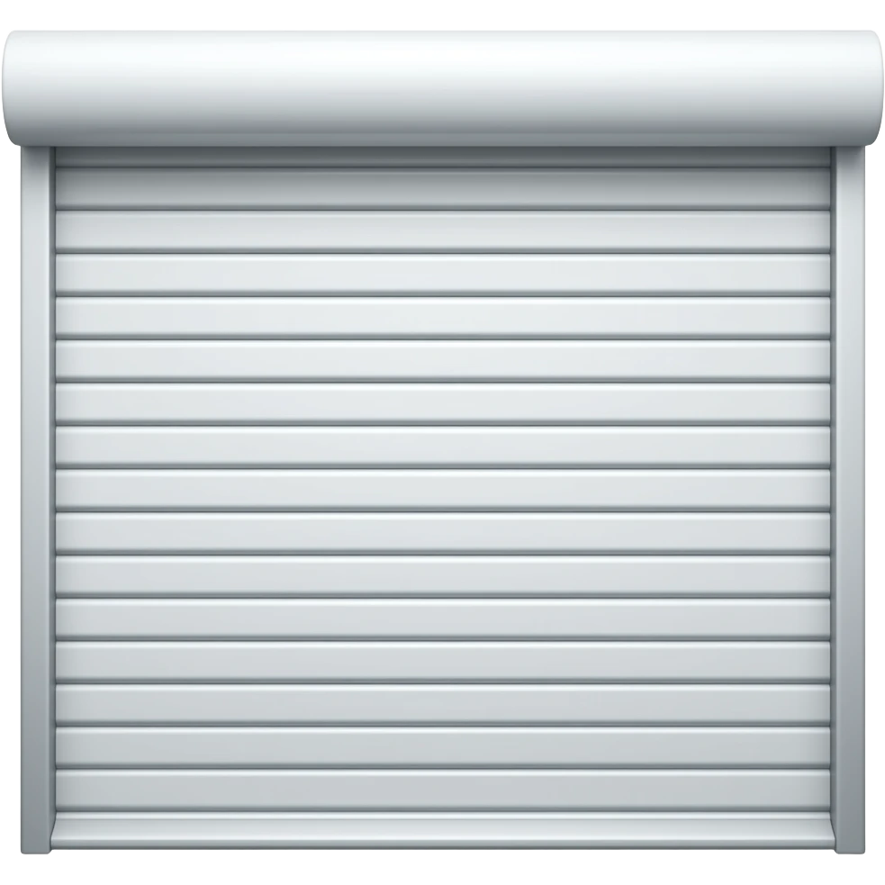 sliding gate on closed emoji