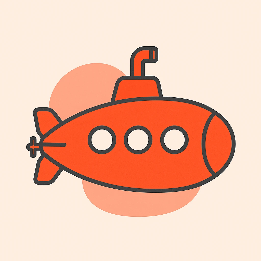 submarine emoji