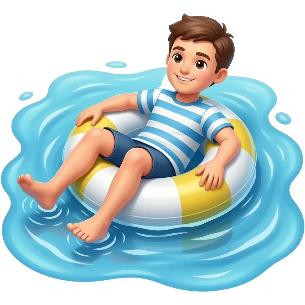tubing emoji