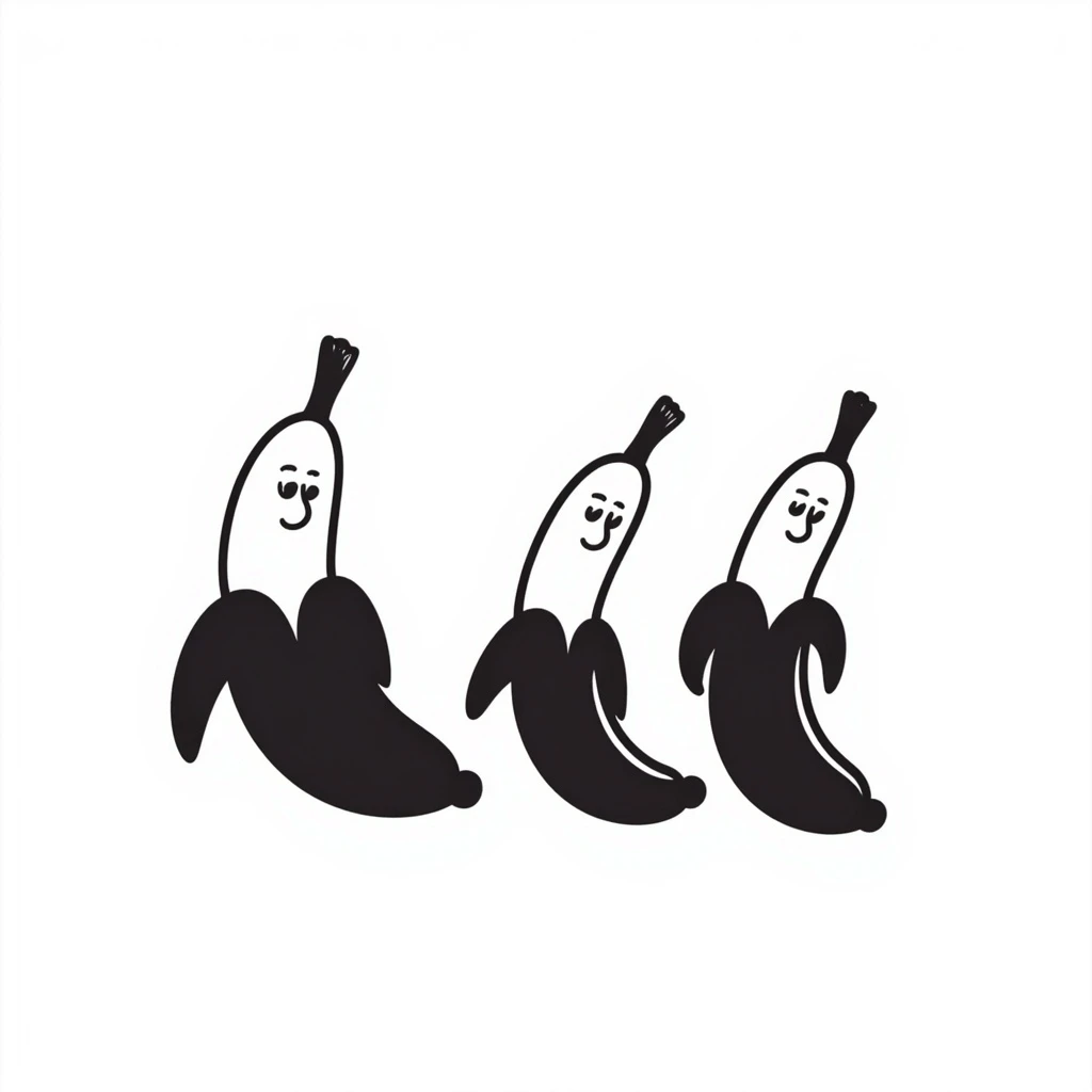 Bananas emoji