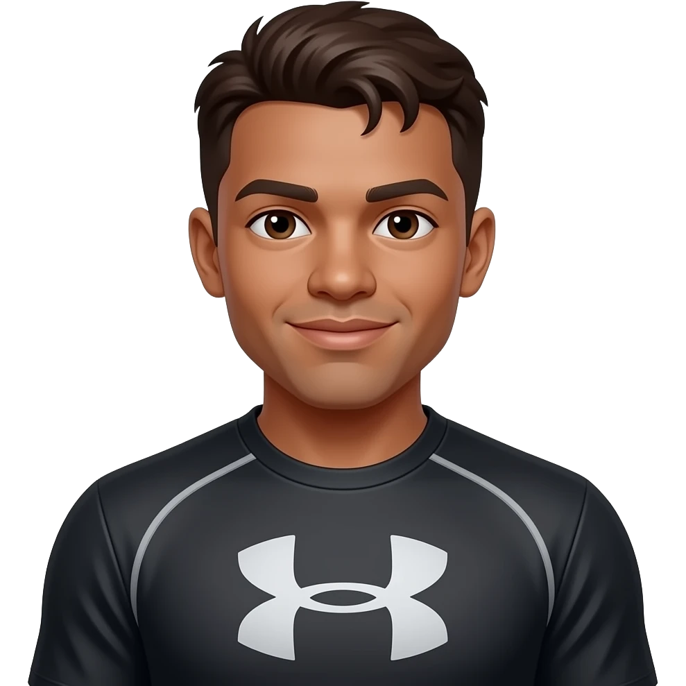 under armour emoji