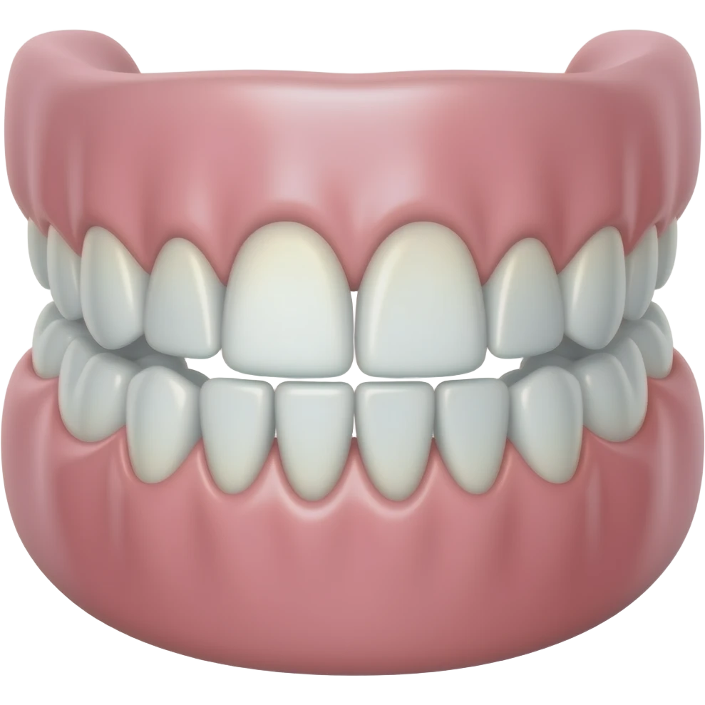 Oral aleti emoji