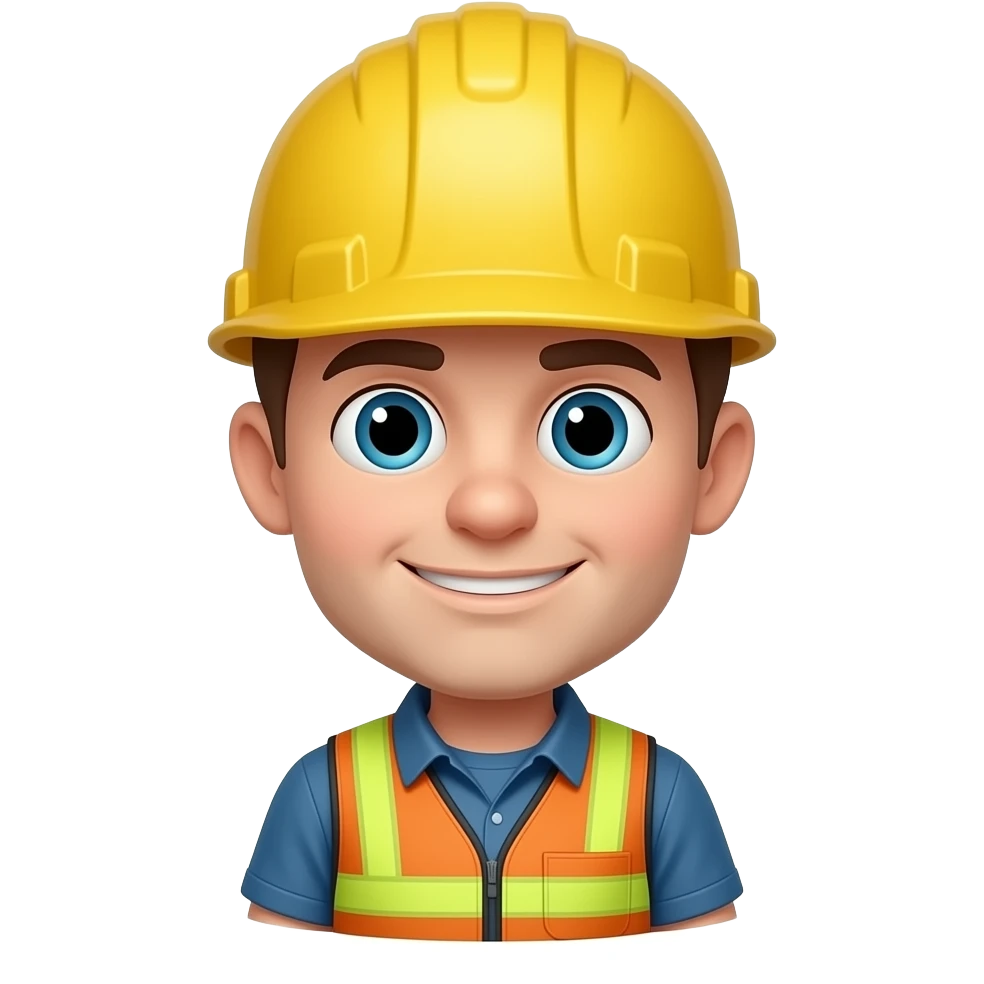 Bob the builder emoji