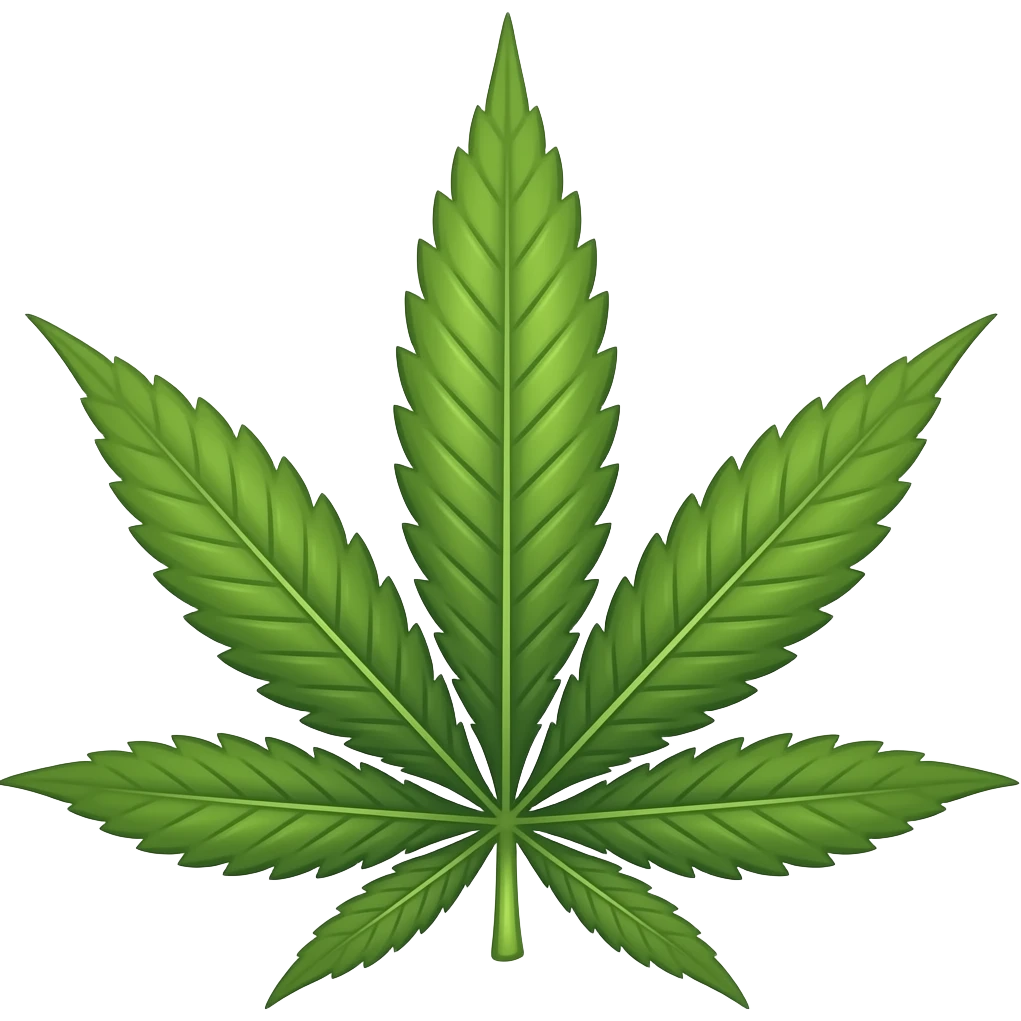 Marihuana emoji emoji