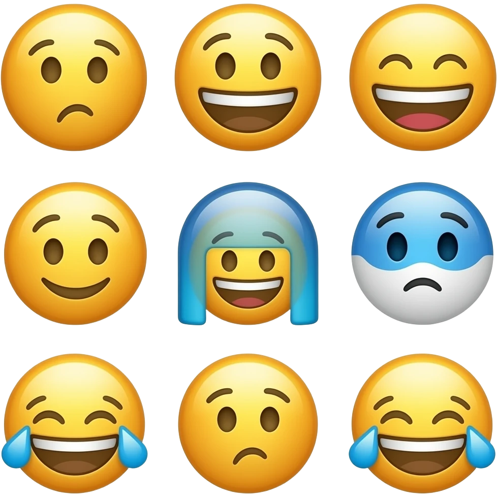 IMPRIMIR emojis.com emoji