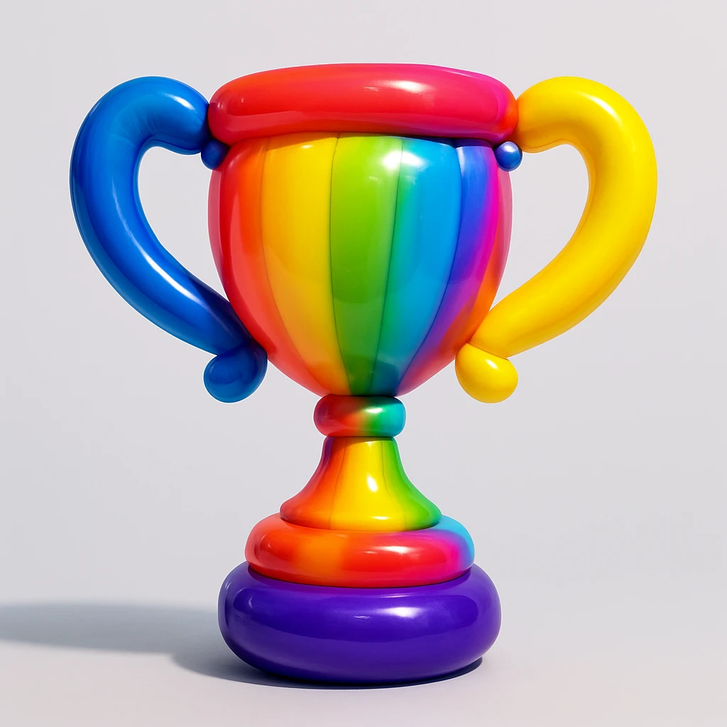 trophy emoji