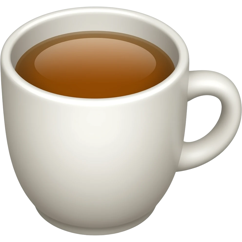 tea emoji