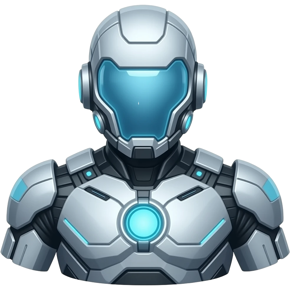 Tech Suit emoji