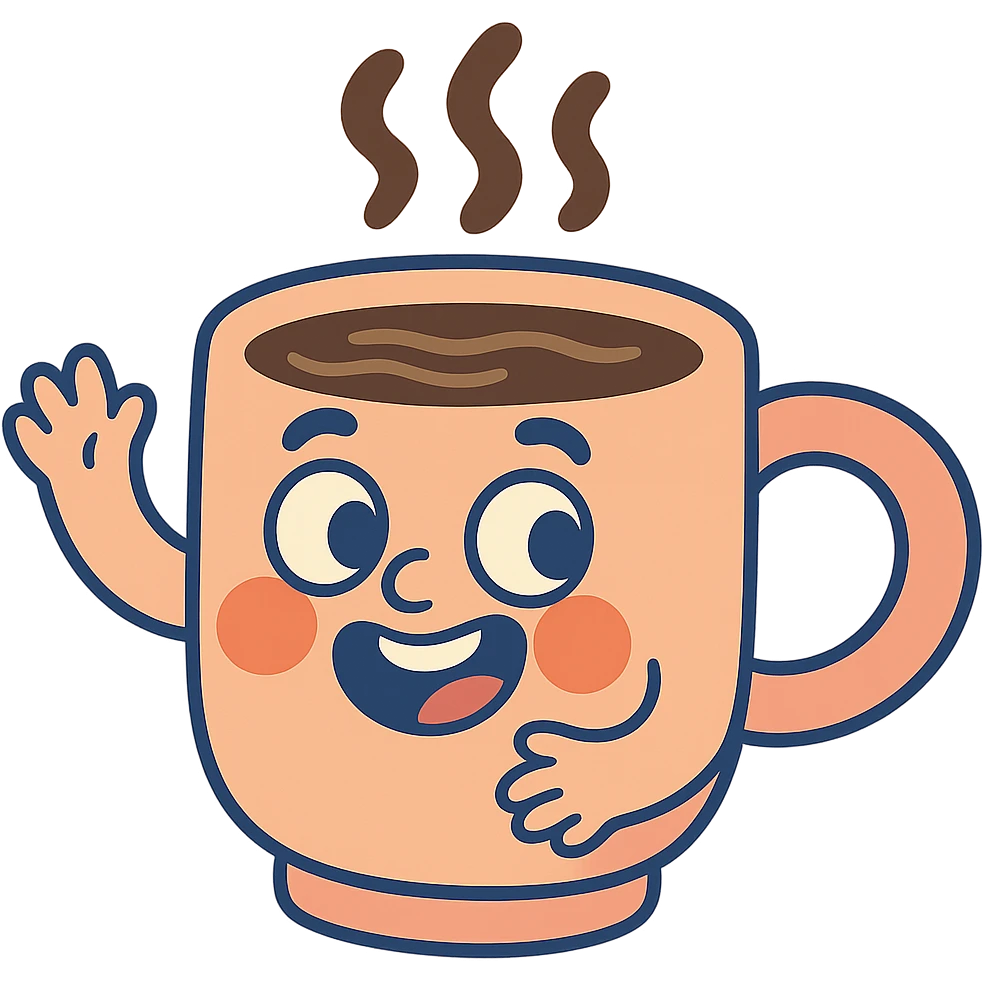coffee cup emoji