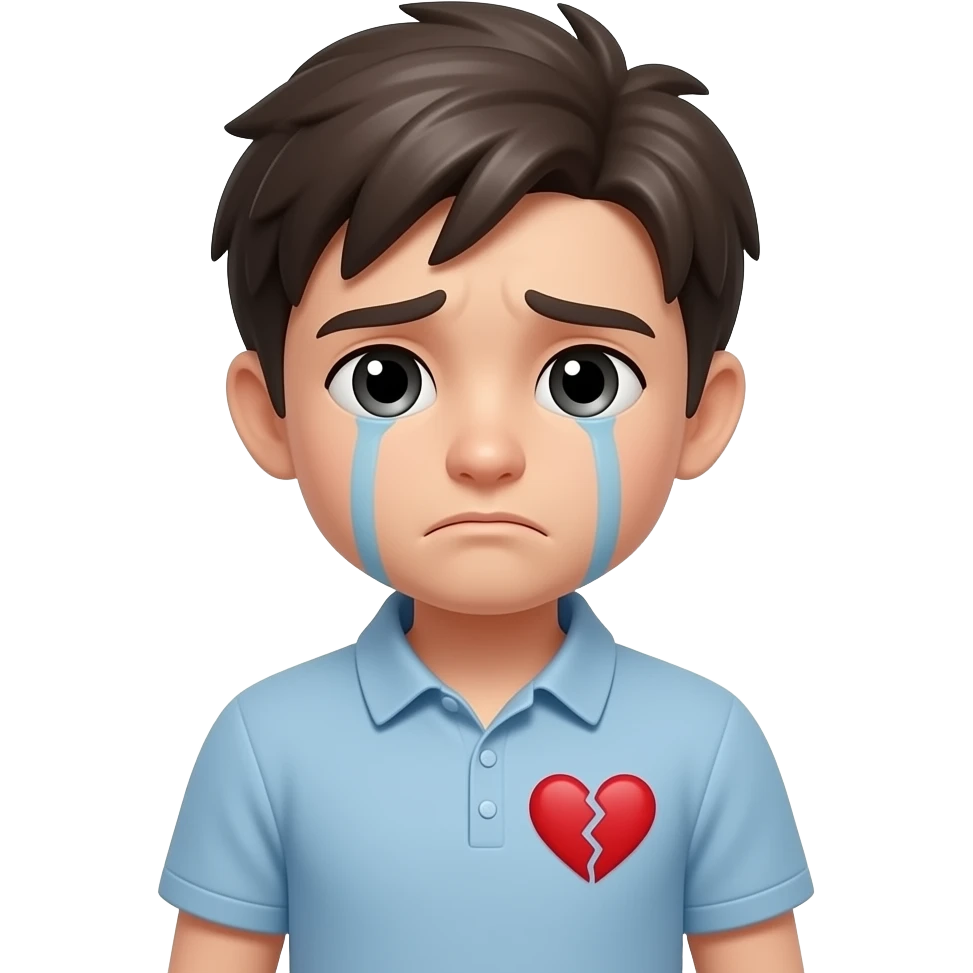 Heart break emoji emoji